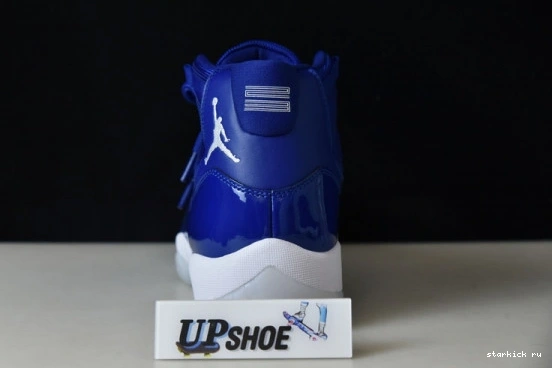 AT7802 Retro ''Legend 11 Blue'' Jordan AT7802 Low Air 0906